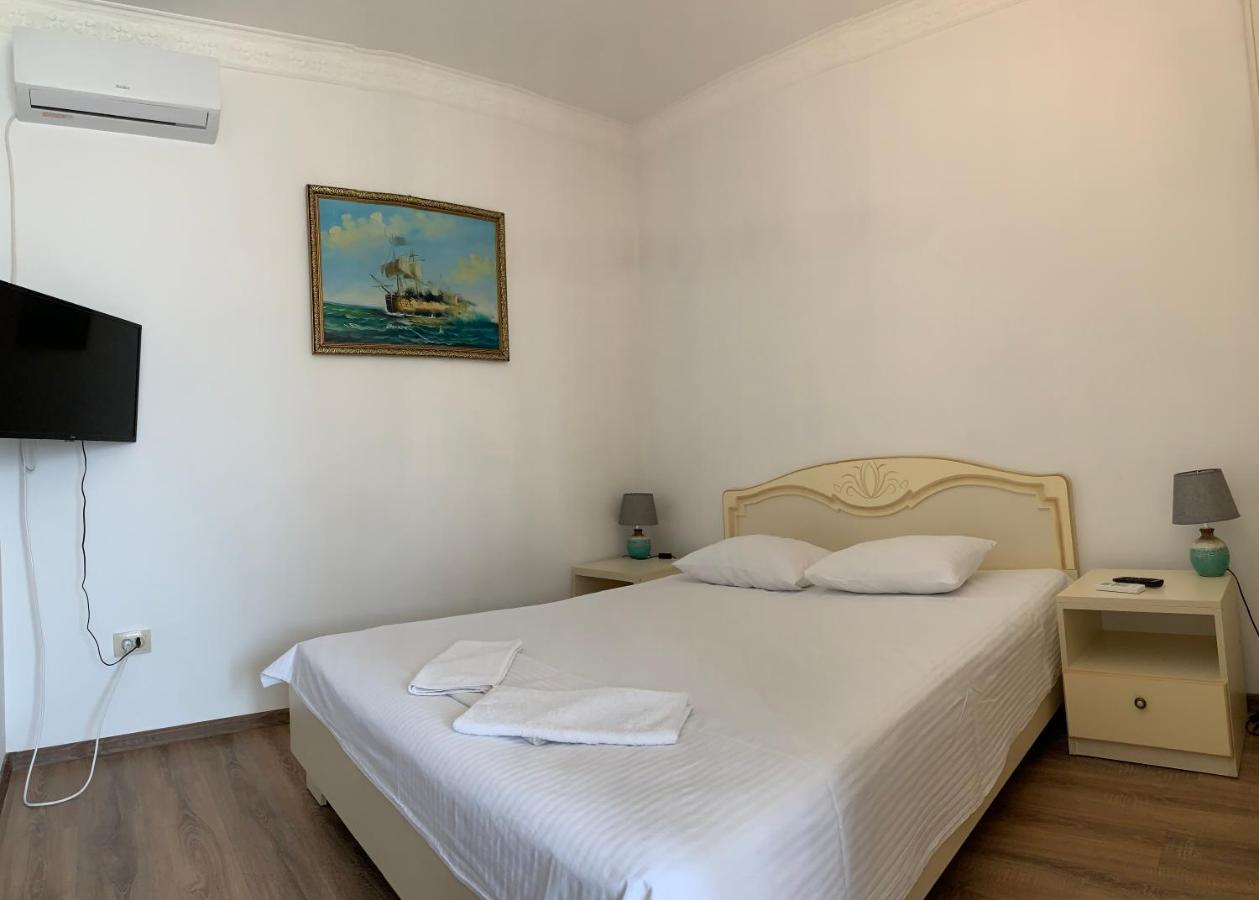 Appartments Near 7 Km 5001155 Prilimanskoye المظهر الخارجي الصورة