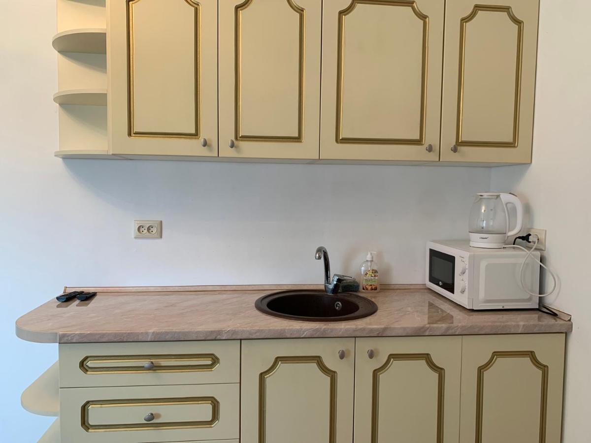 Appartments Near 7 Km 5001155 Prilimanskoye المظهر الخارجي الصورة
