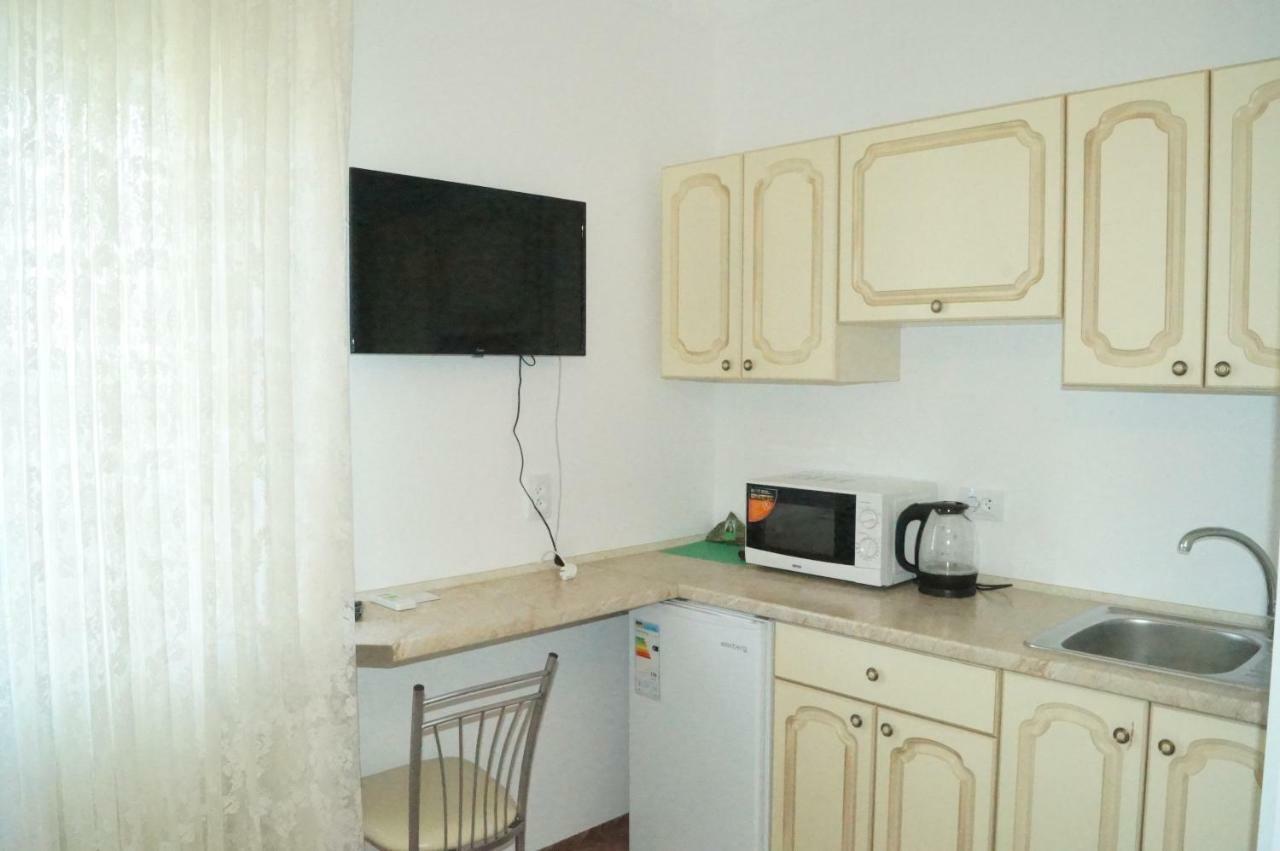 Appartments Near 7 Km 5001155 Prilimanskoye المظهر الخارجي الصورة