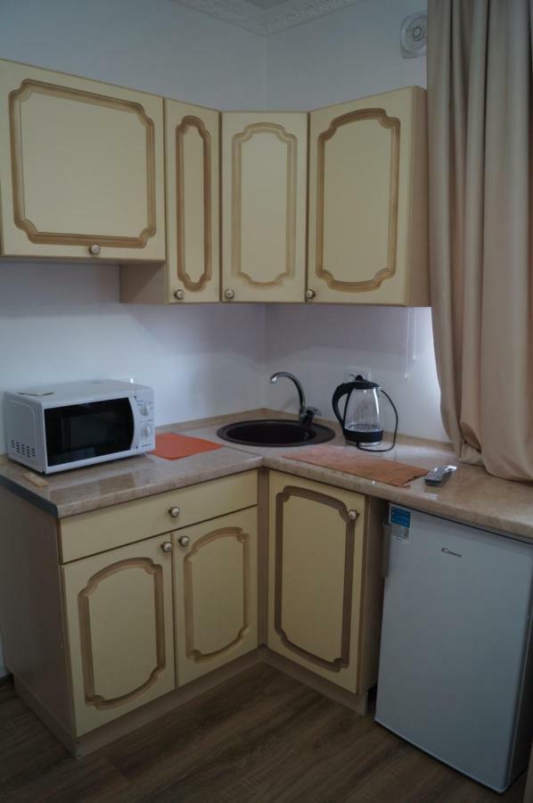 Appartments Near 7 Km 5001155 Prilimanskoye المظهر الخارجي الصورة