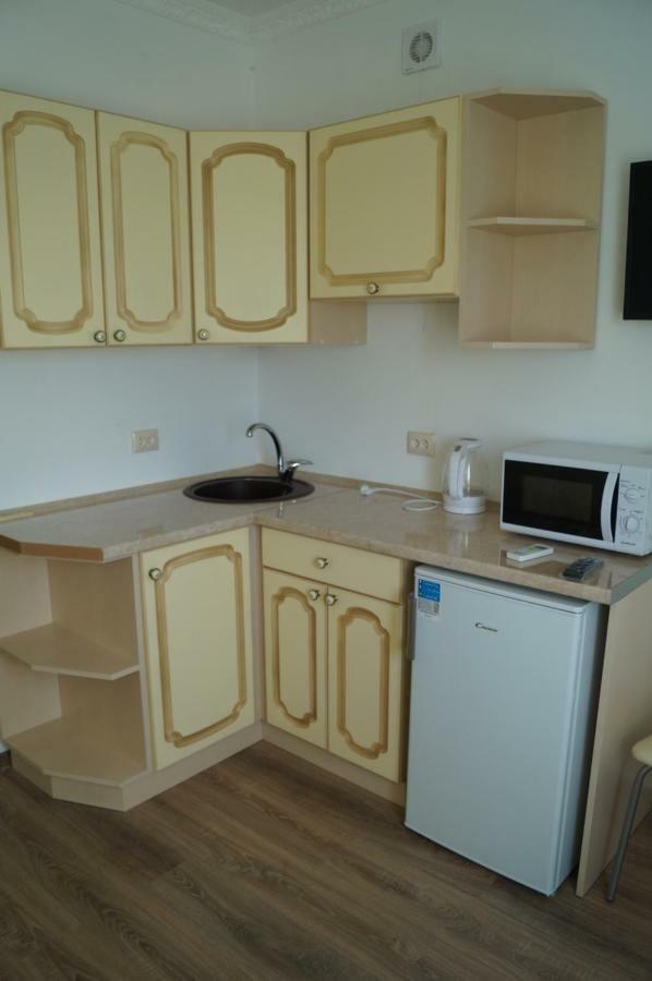Appartments Near 7 Km 5001155 Prilimanskoye المظهر الخارجي الصورة