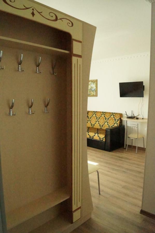 Appartments Near 7 Km 5001155 Prilimanskoye المظهر الخارجي الصورة