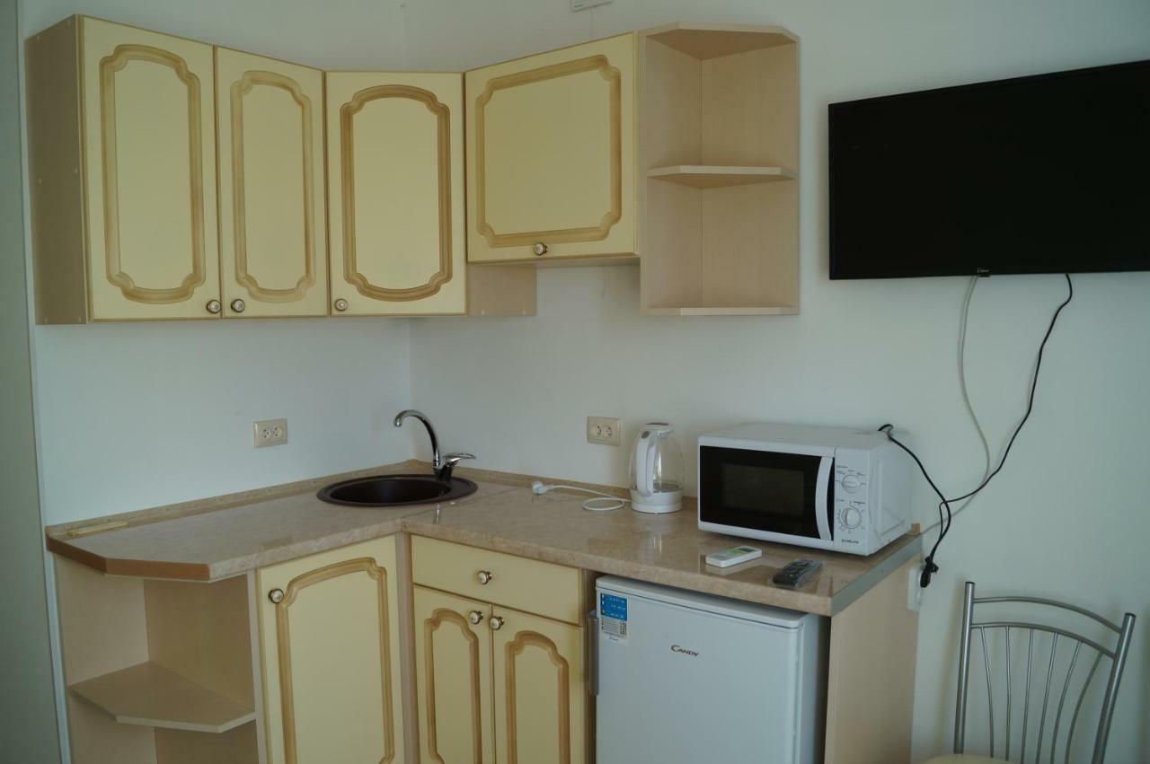 Appartments Near 7 Km 5001155 Prilimanskoye المظهر الخارجي الصورة