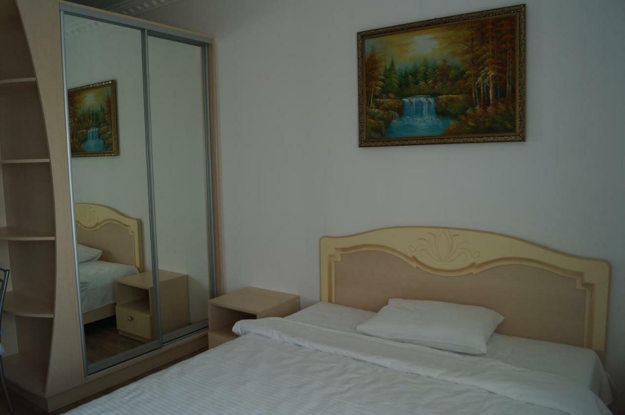 Appartments Near 7 Km 5001155 Prilimanskoye المظهر الخارجي الصورة