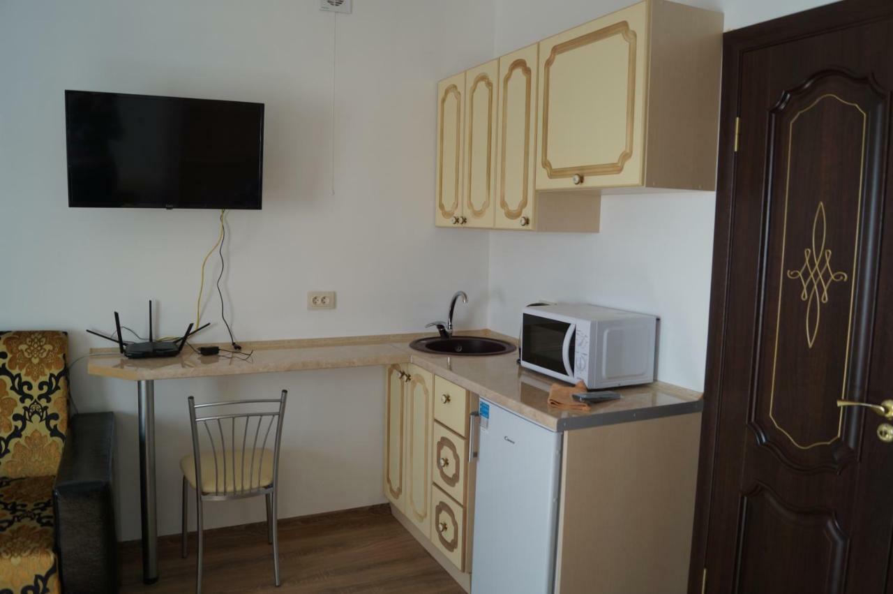 Appartments Near 7 Km 5001155 Prilimanskoye المظهر الخارجي الصورة