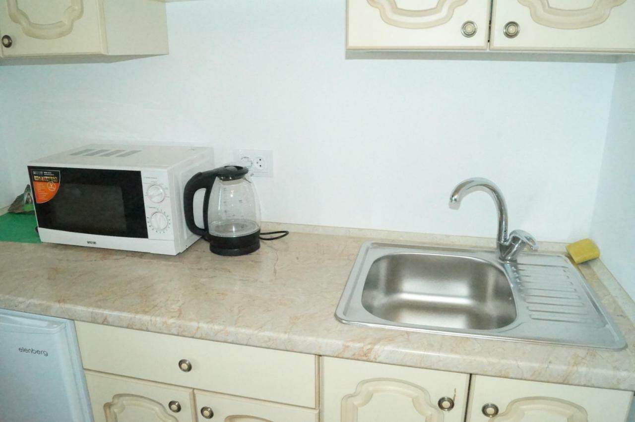 Appartments Near 7 Km 5001155 Prilimanskoye المظهر الخارجي الصورة
