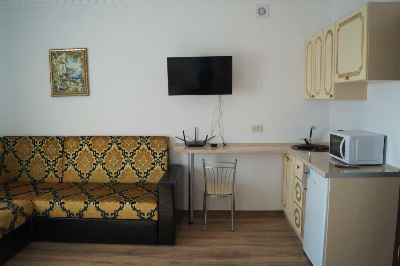 Appartments Near 7 Km 5001155 Prilimanskoye المظهر الخارجي الصورة